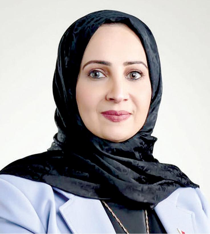 Her Excellency Dr. Jaleela bint Alsayed Jawad Hasan: Minister of Health